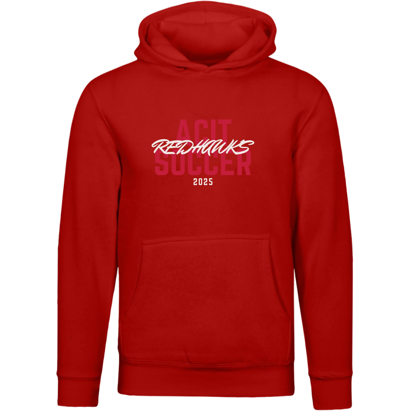 ACIT Girls Soccer Hoodies