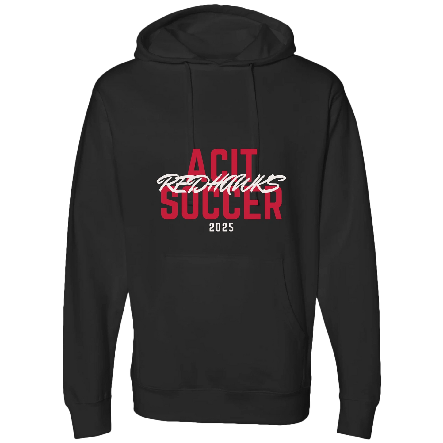 ACIT Girls Soccer Hoodies