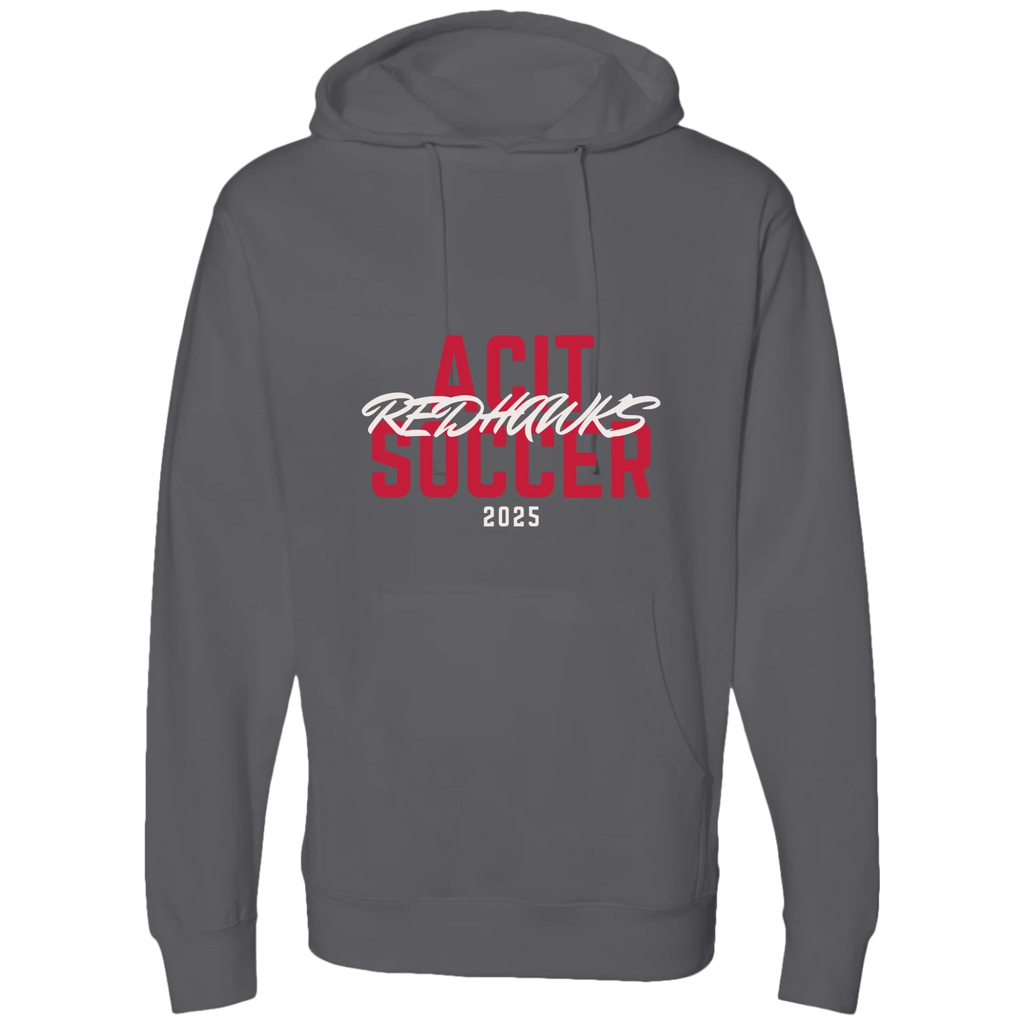 ACIT Girls Soccer Hoodies