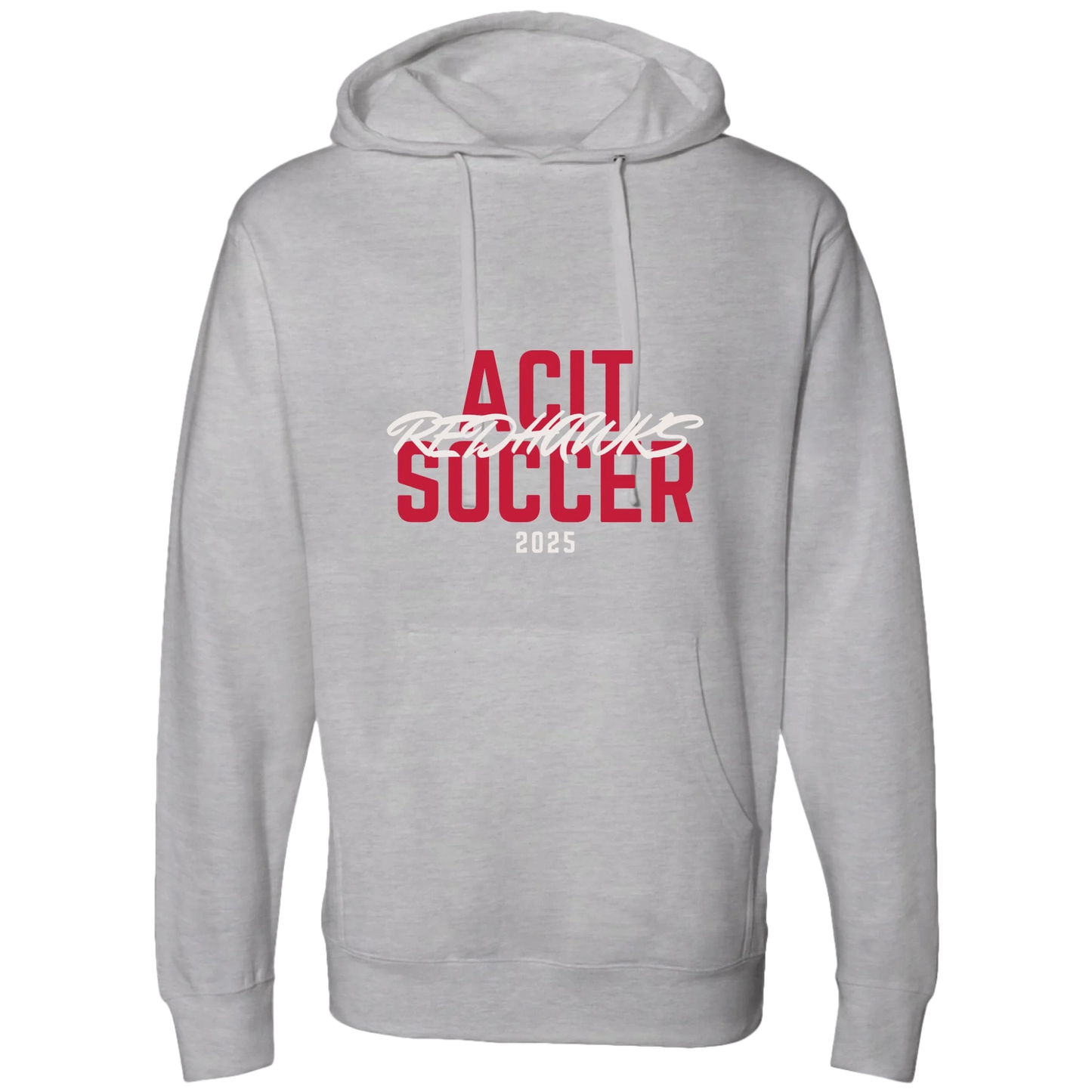 ACIT Girls Soccer Hoodies