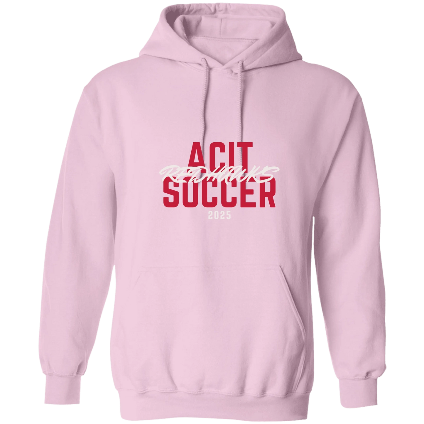 ACIT Girls Soccer Hoodies