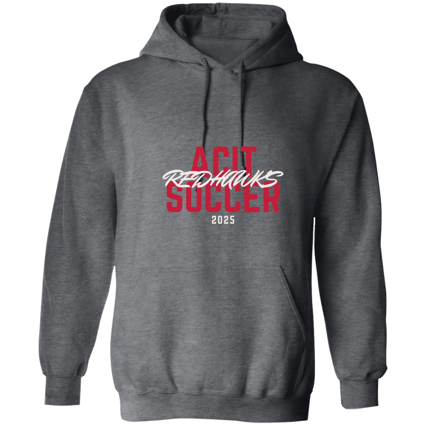 ACIT Girls Soccer Hoodies