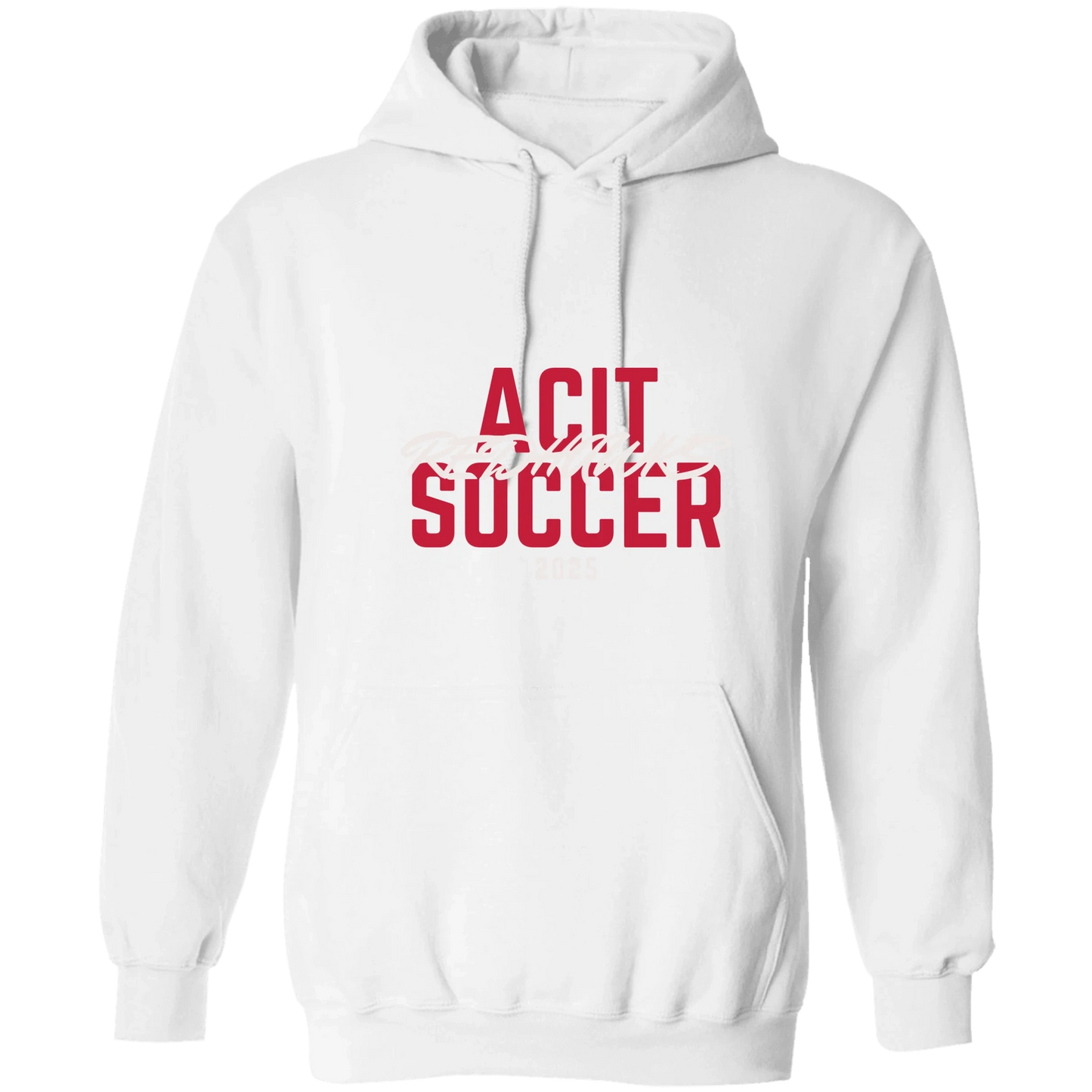 ACIT Girls Soccer Hoodies
