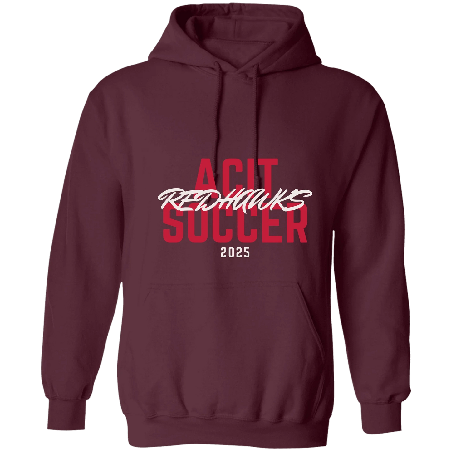 ACIT Girls Soccer Hoodies