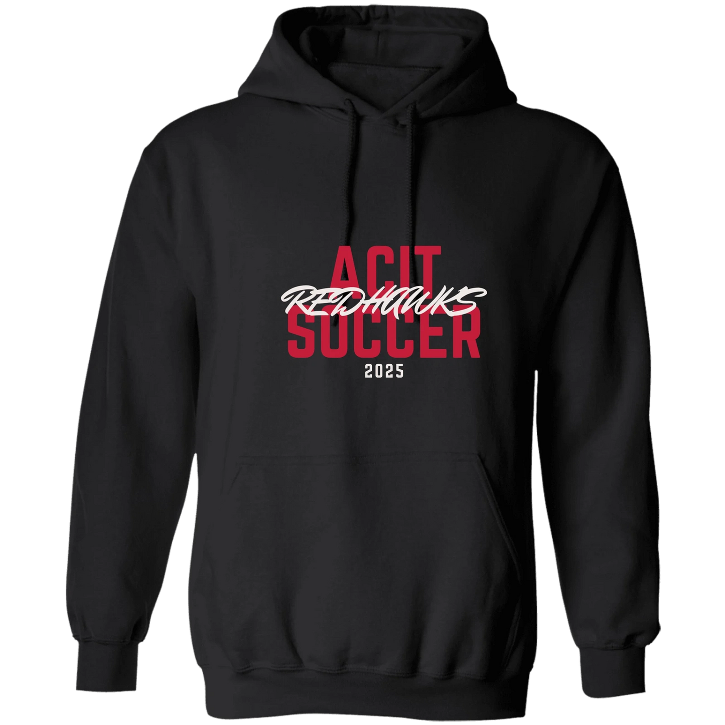 ACIT Girls Soccer Hoodies