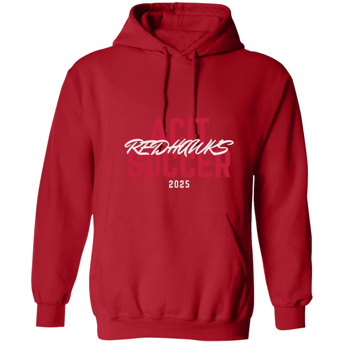 ACIT Girls Soccer Hoodies