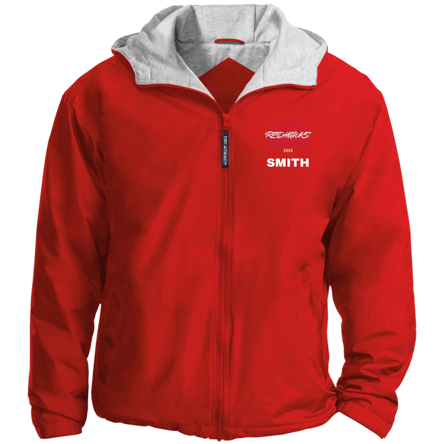 ACIT Girls SoccerMen/Unisex Jackets