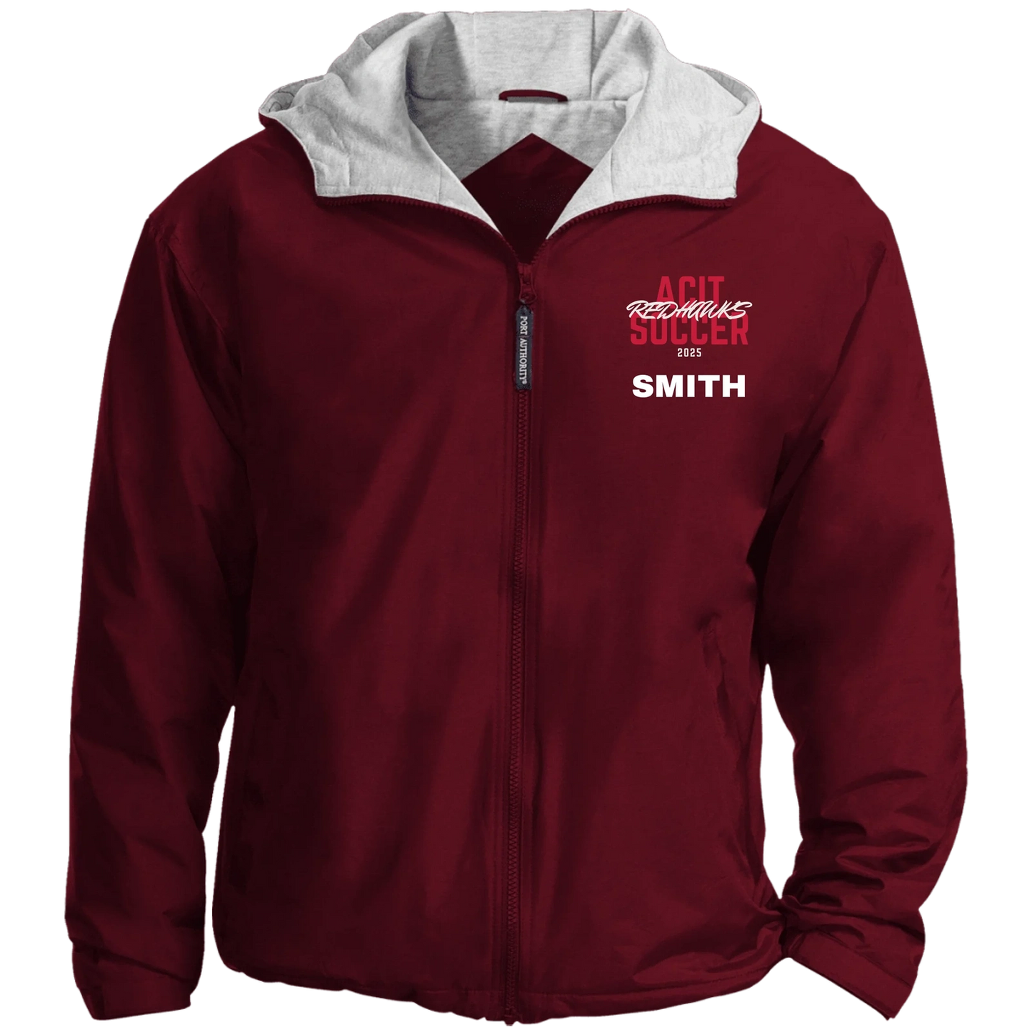 ACIT Girls SoccerMen/Unisex Jackets