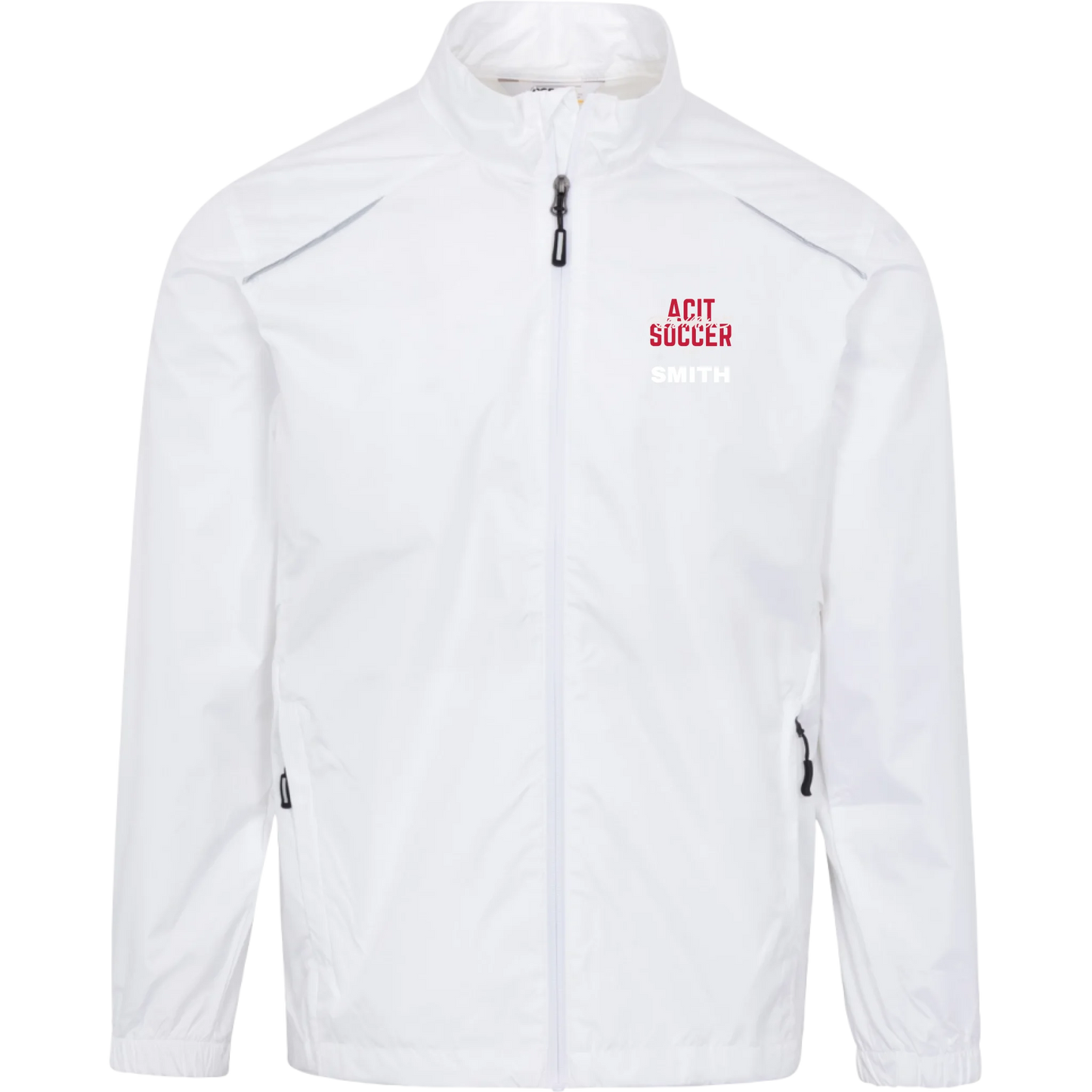 ACIT Girls SoccerMen/Unisex Jackets