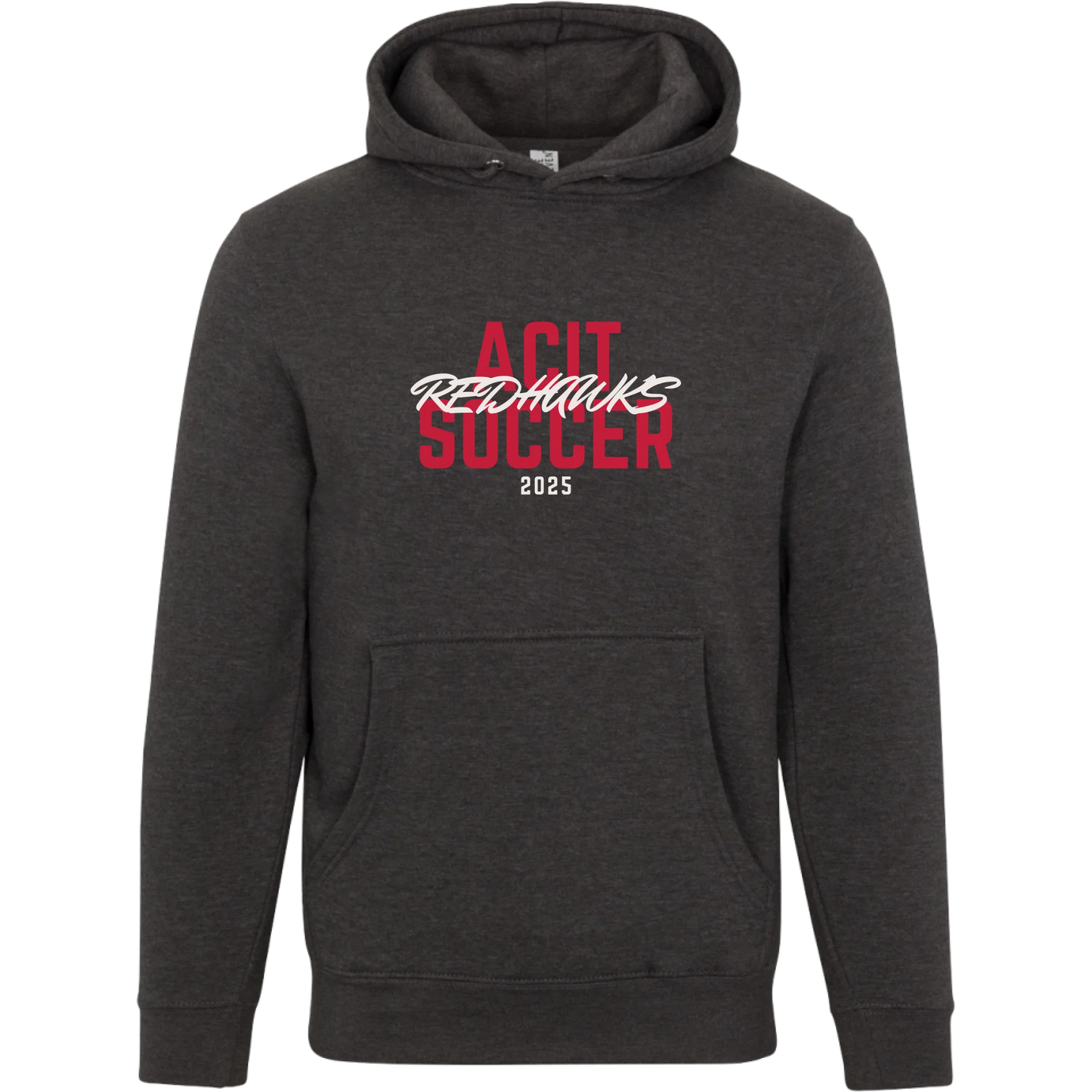 ACIT Girls Soccer Hoodies with Name on Back