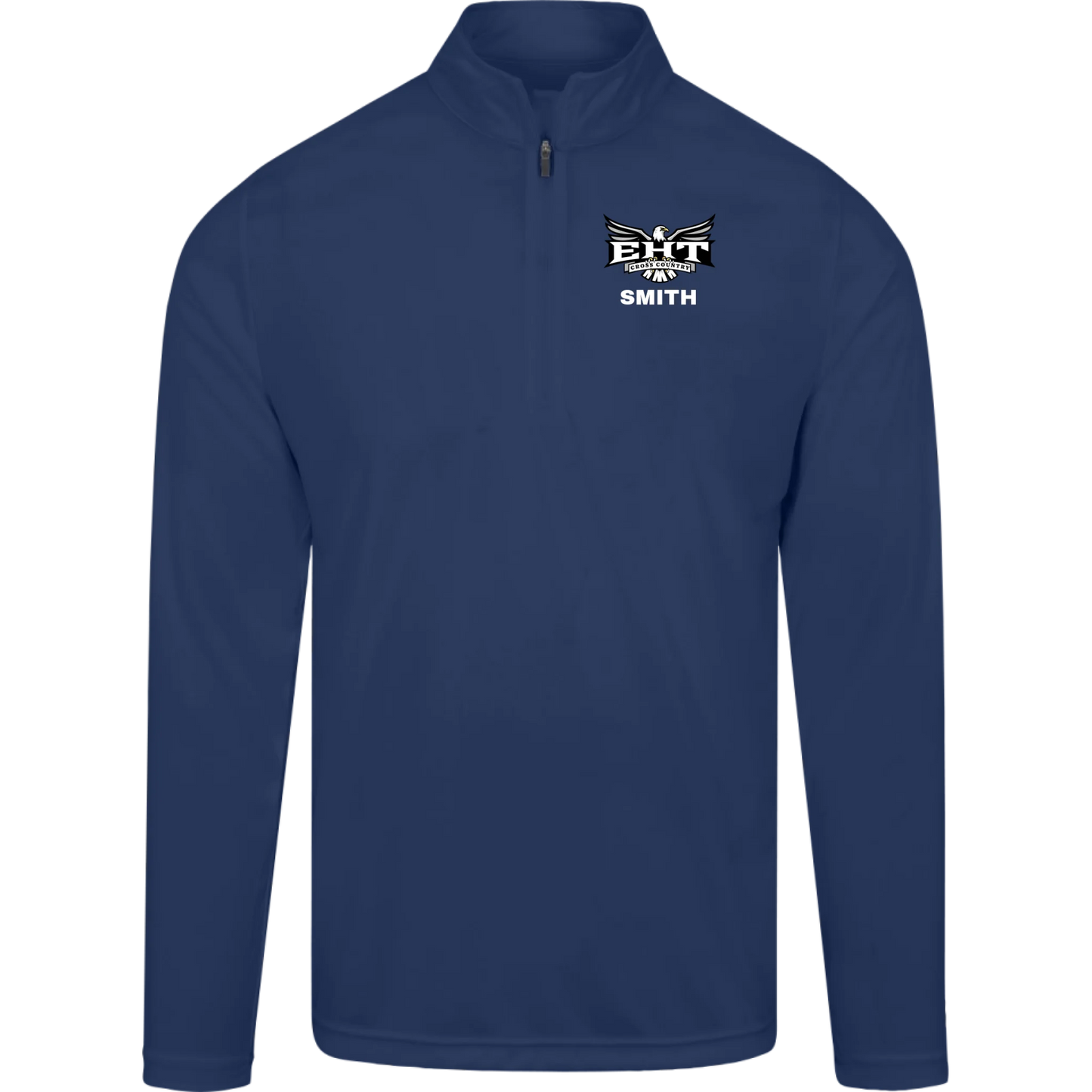 EHT Cross Country Quarter Zips