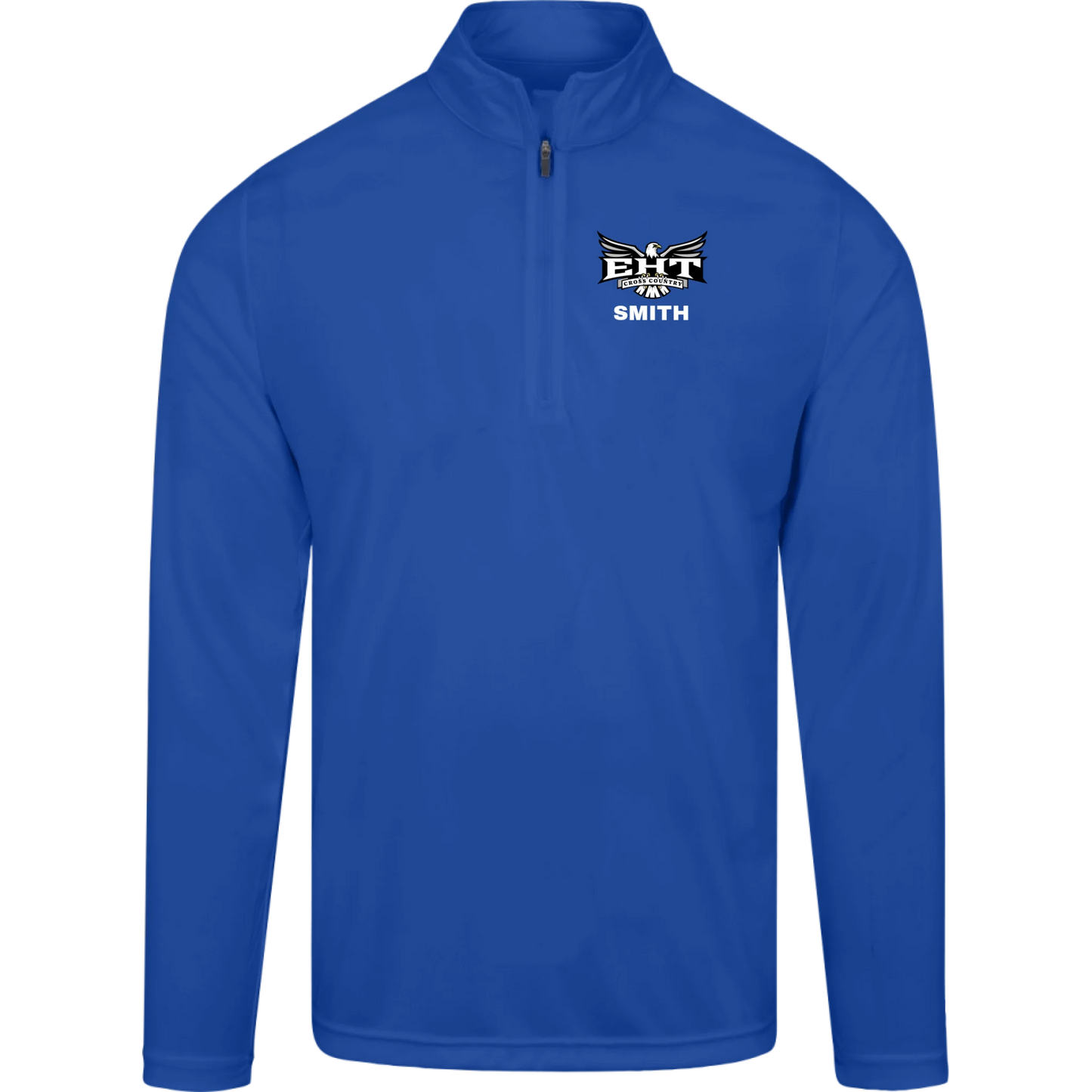 EHT Cross Country Quarter Zips