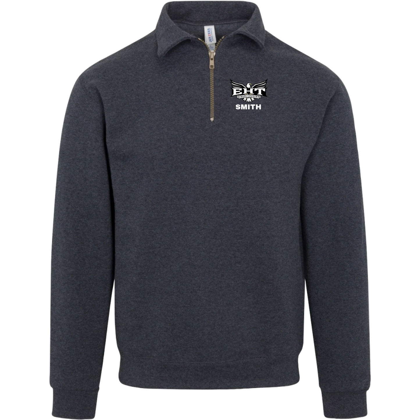 EHT Cross Country Quarter Zips