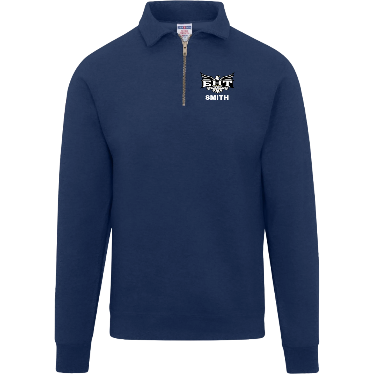EHT Cross Country Quarter Zips