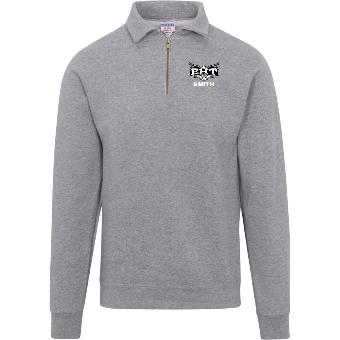 EHT Cross Country Quarter Zips
