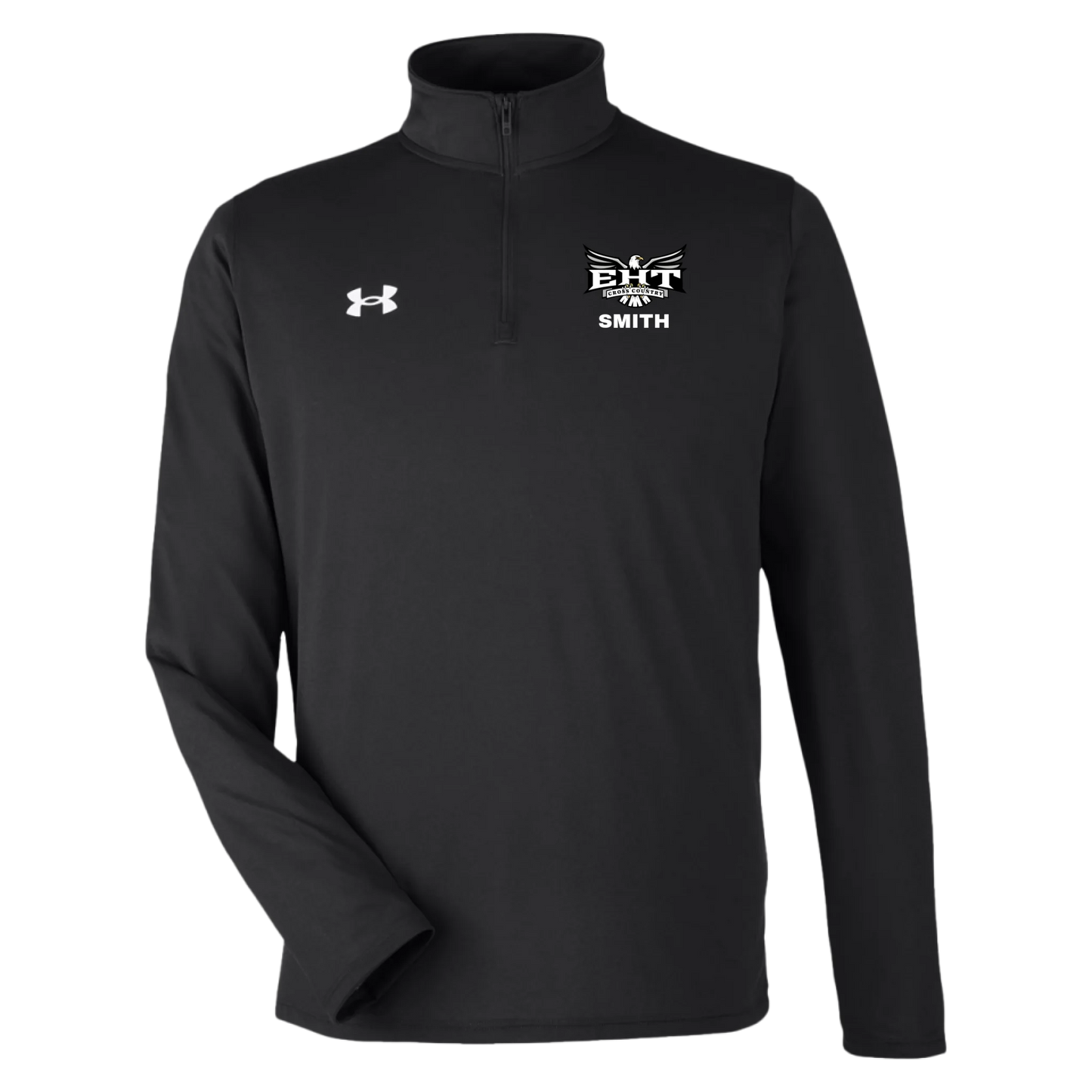 EHT Cross Country Quarter Zips