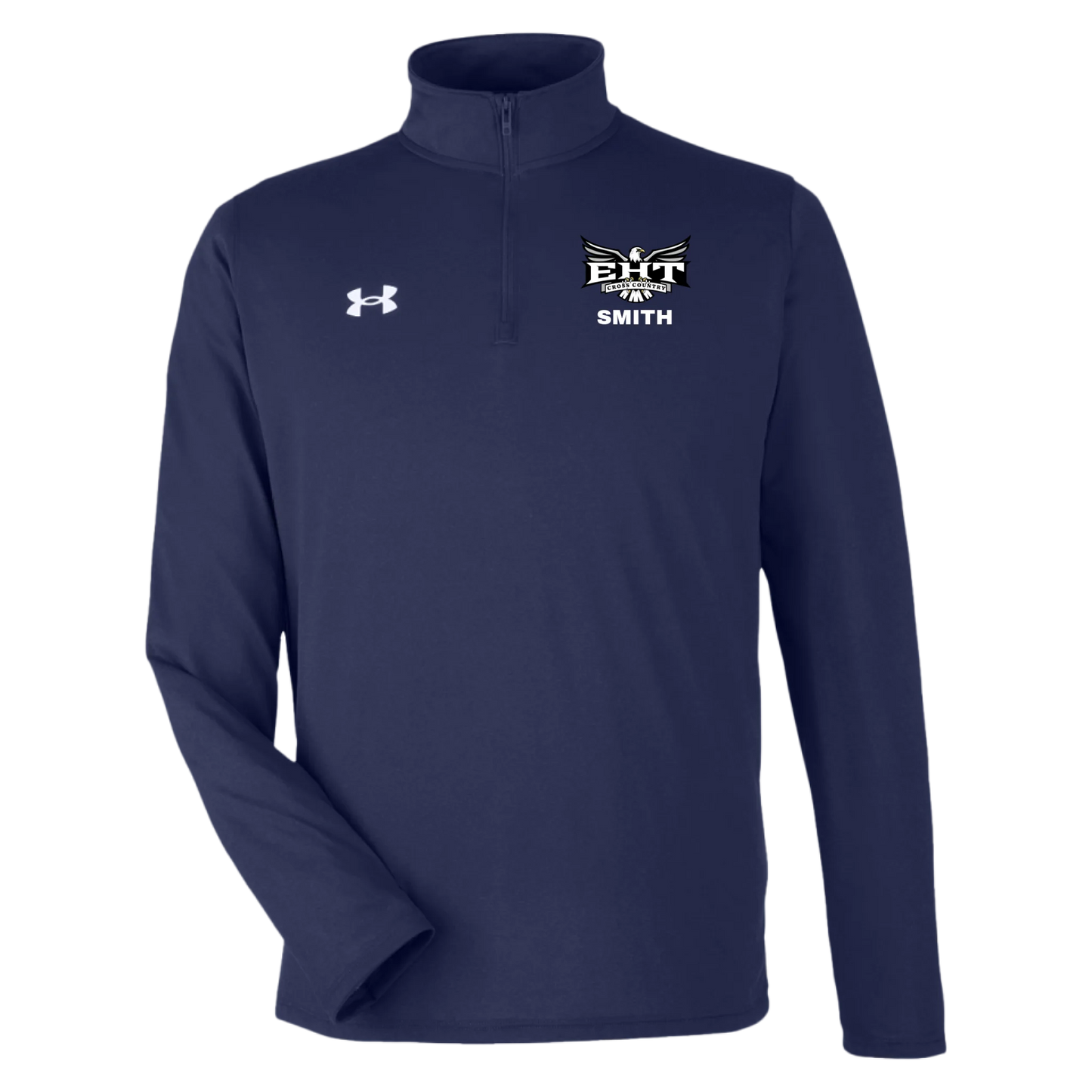 EHT Cross Country Quarter Zips
