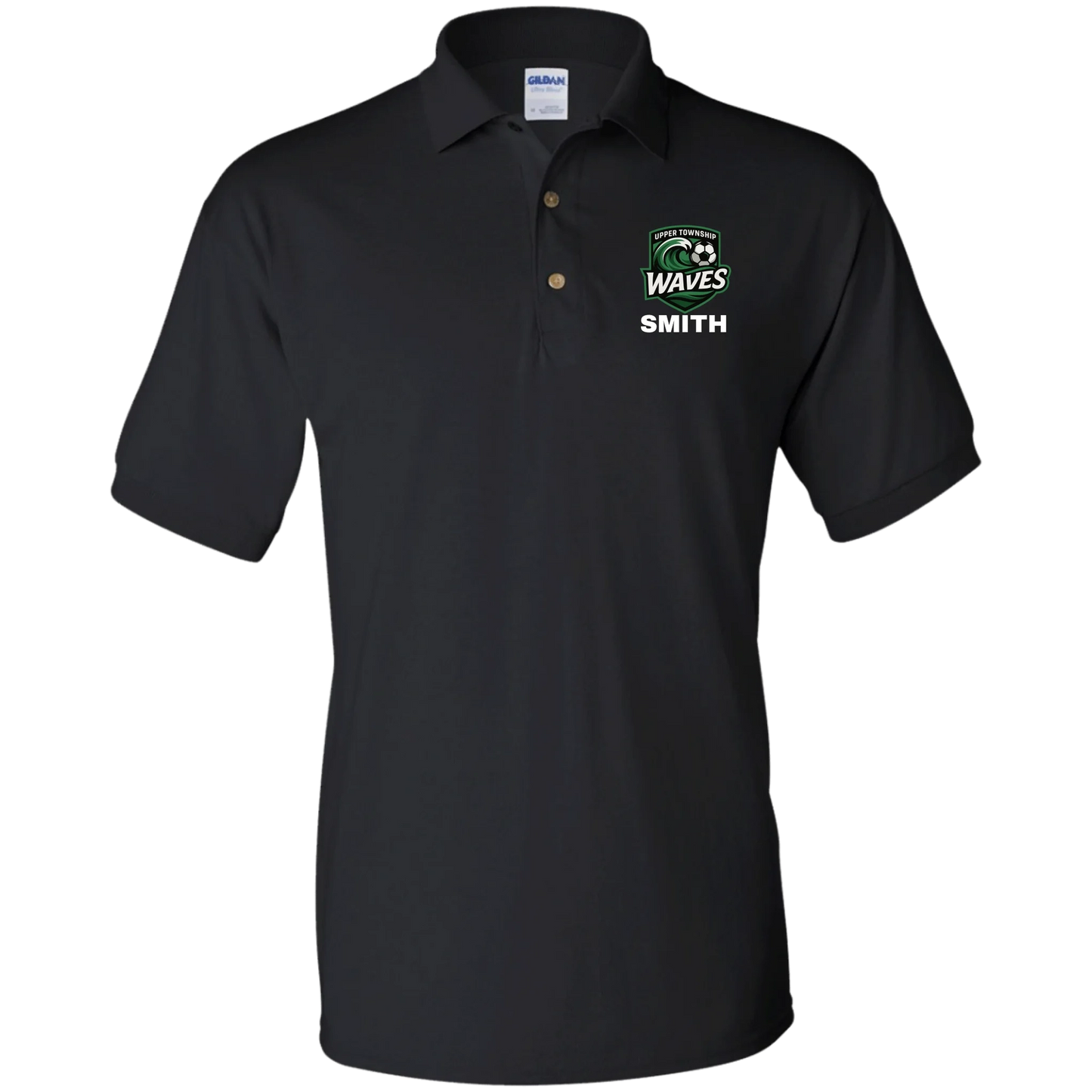 UT Wave Men's/Unisex Polos