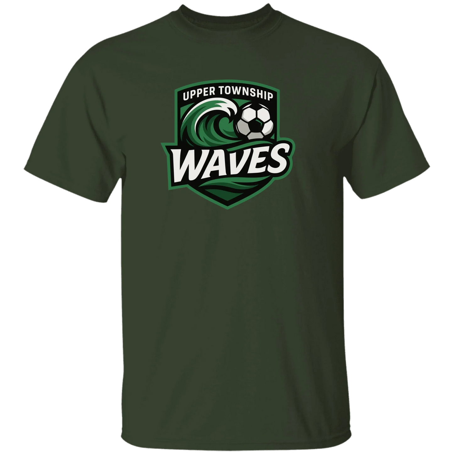 UT Wave Tees