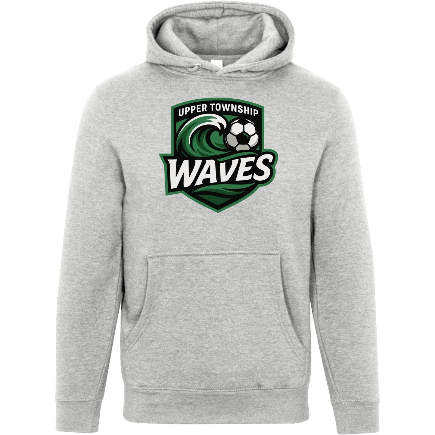 UT Wave Youth Hoodie