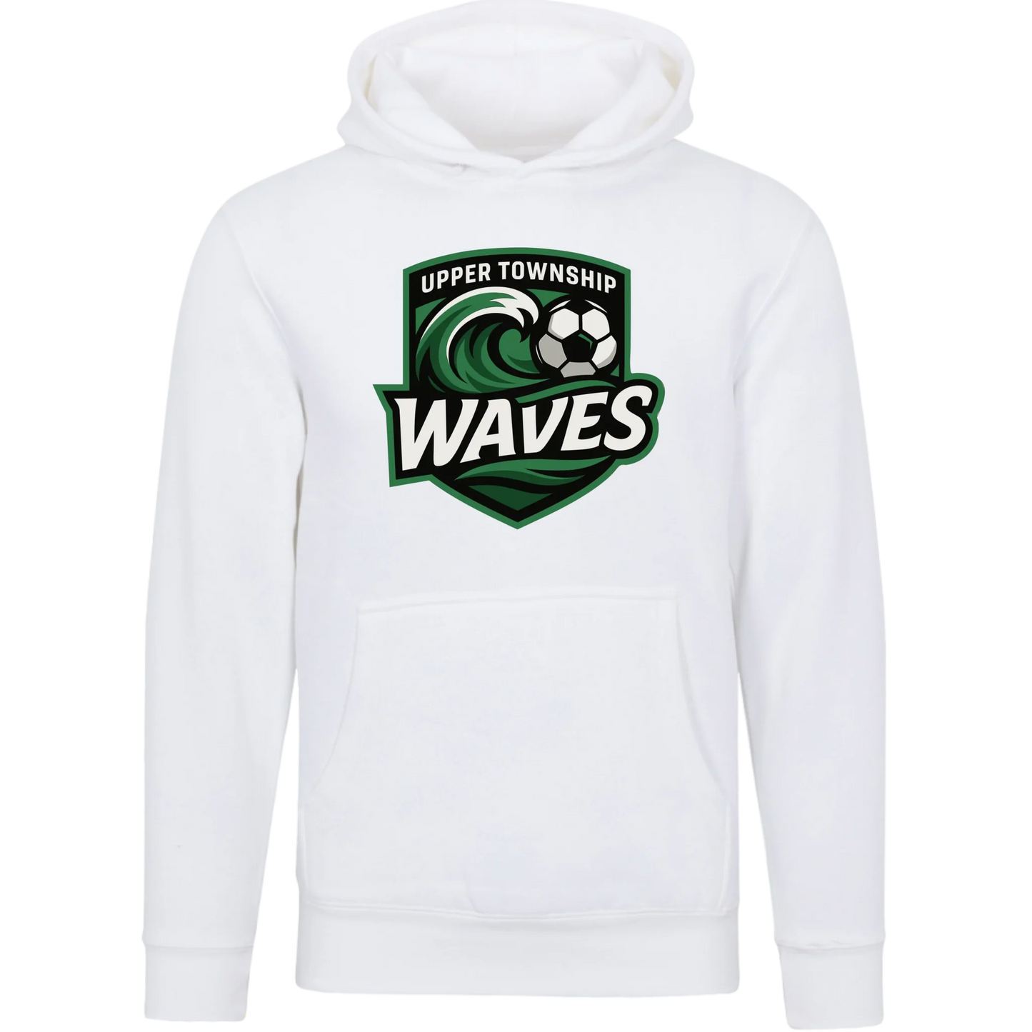 UT Wave Youth Hoodie