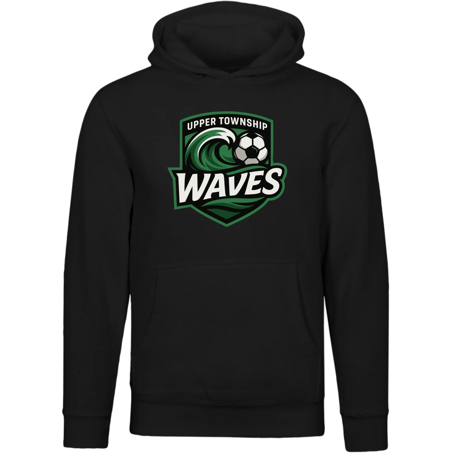 UT Wave Youth Hoodie