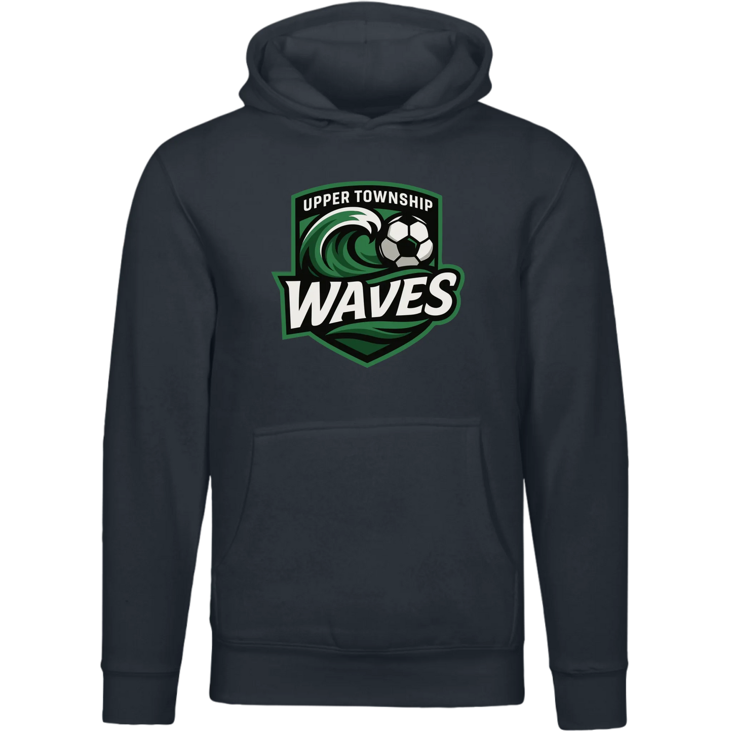 UT Wave Youth Hoodie