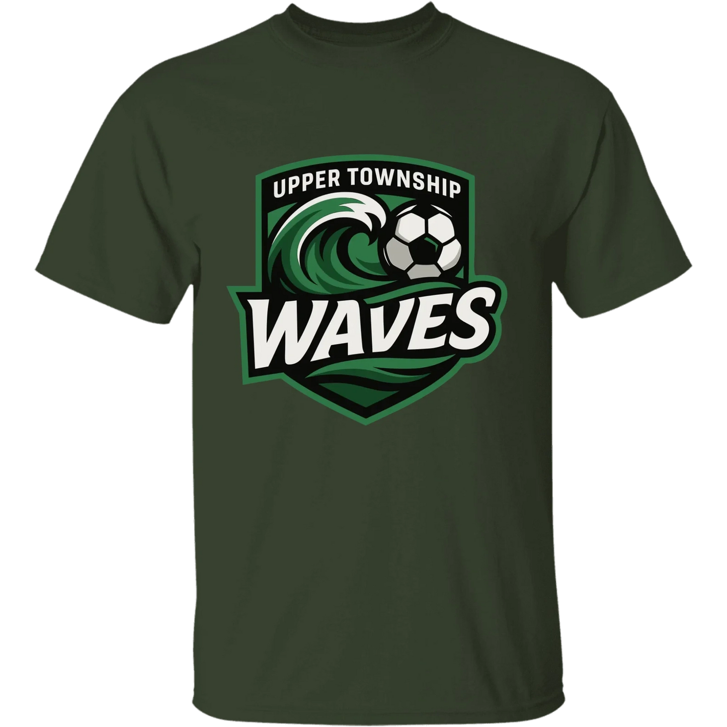 UT Wave Youth Tee