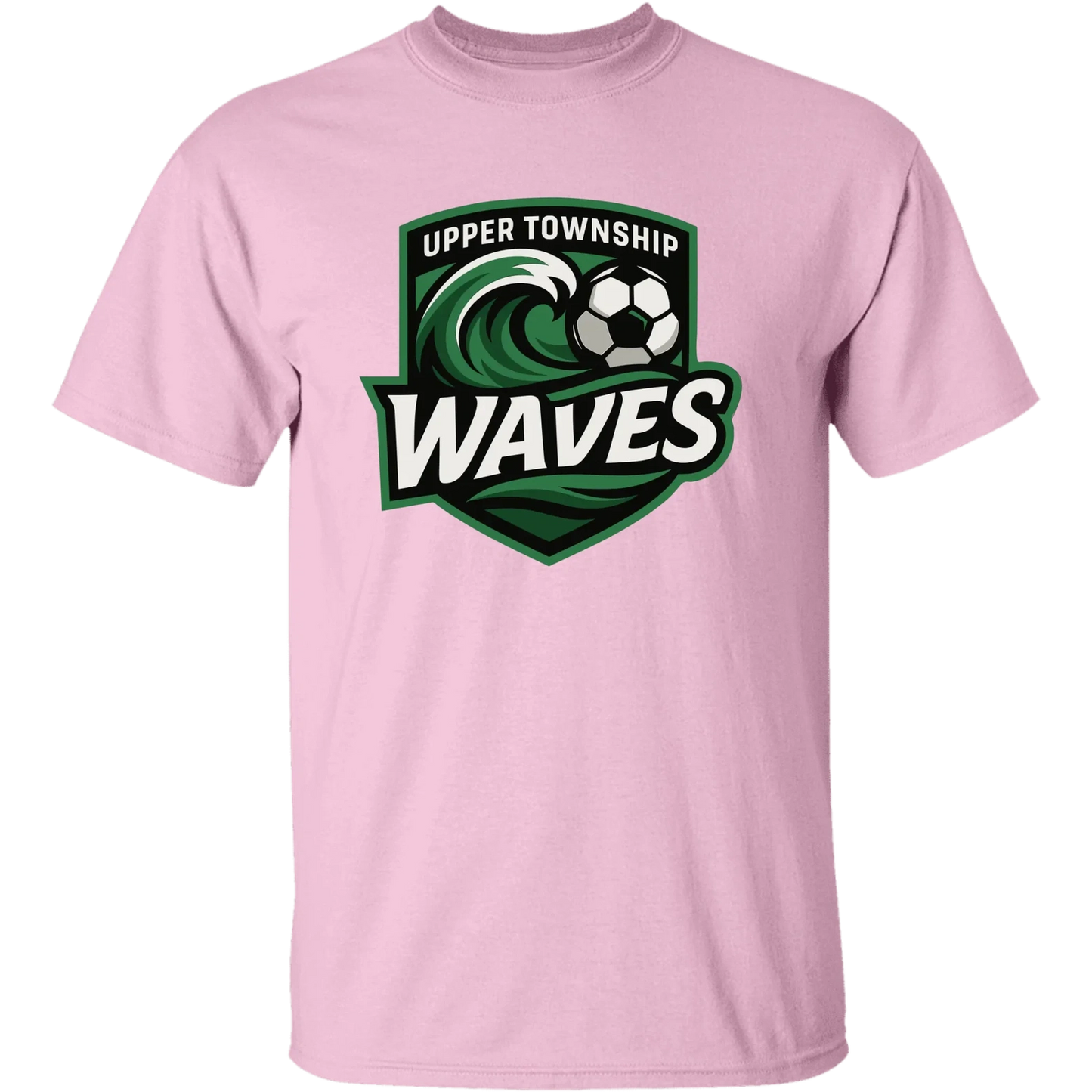 UT Wave Youth Tee