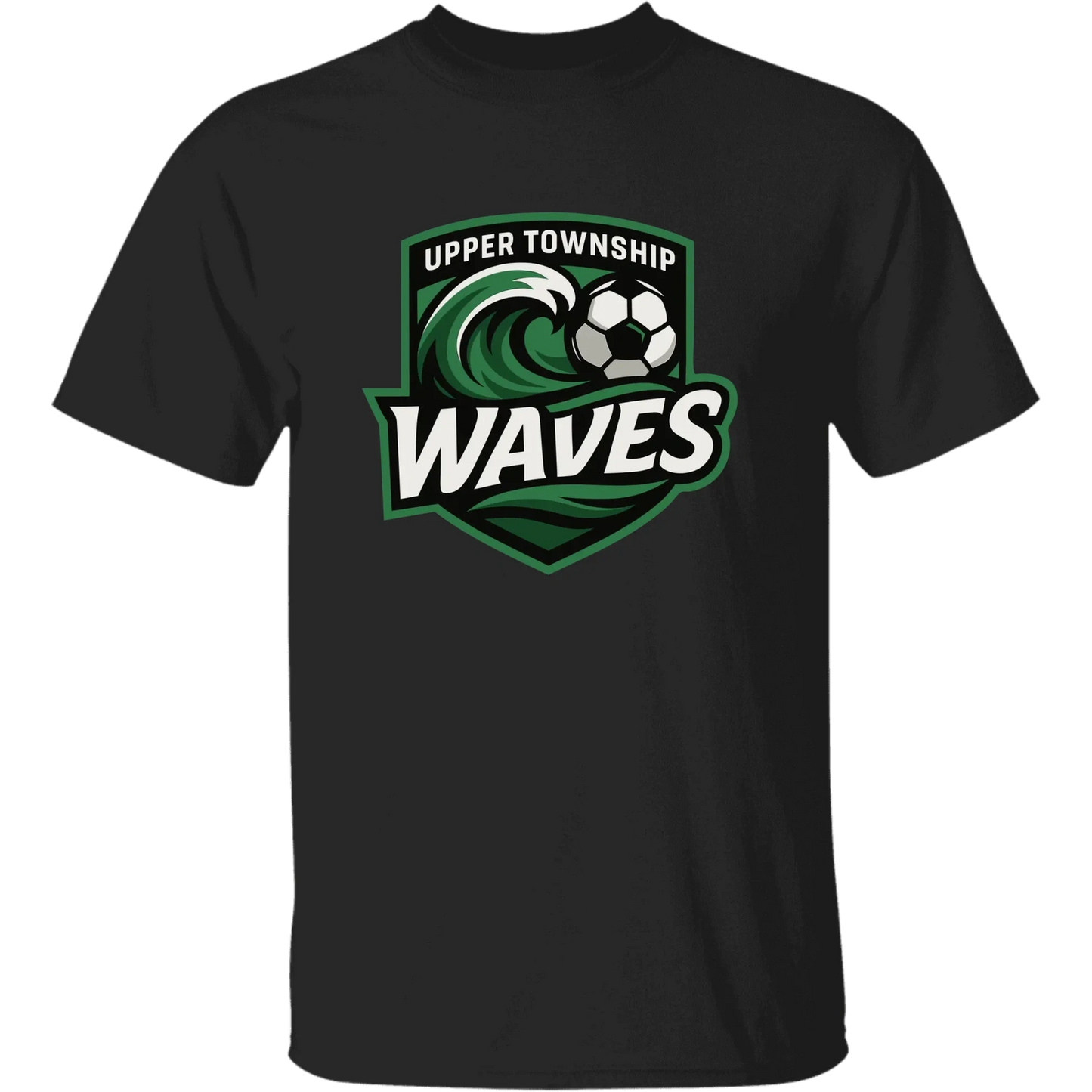 UT Wave Youth Tee