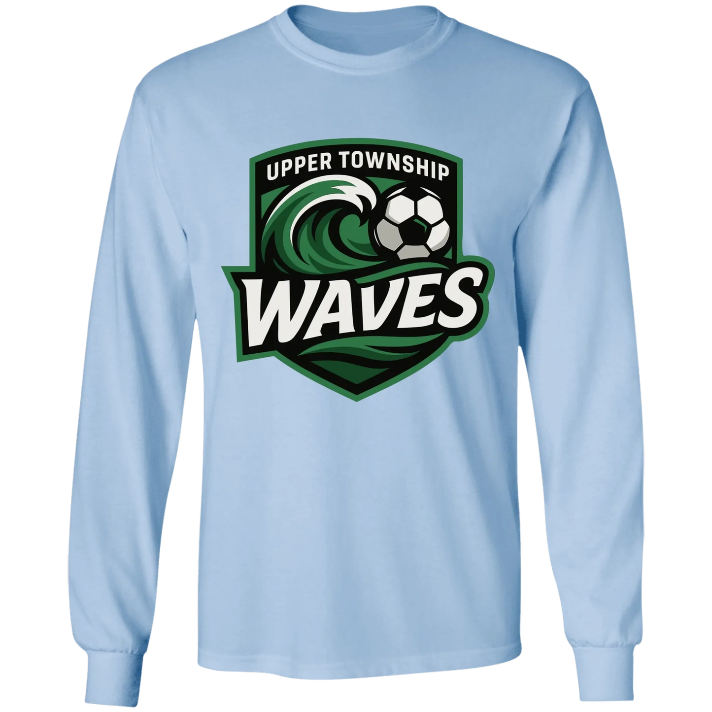 UT Wave Youth Long Sleeve Tee