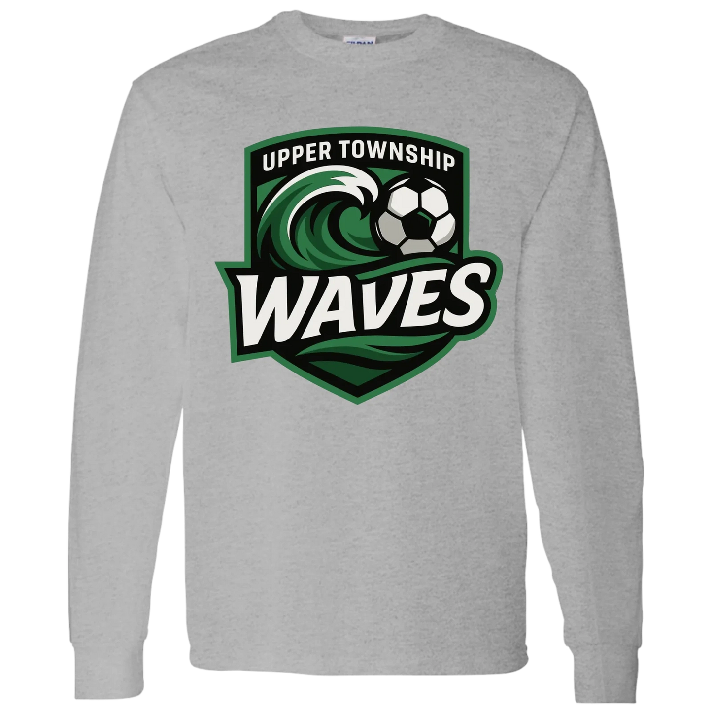 UT Wave Youth Long Sleeve Tee