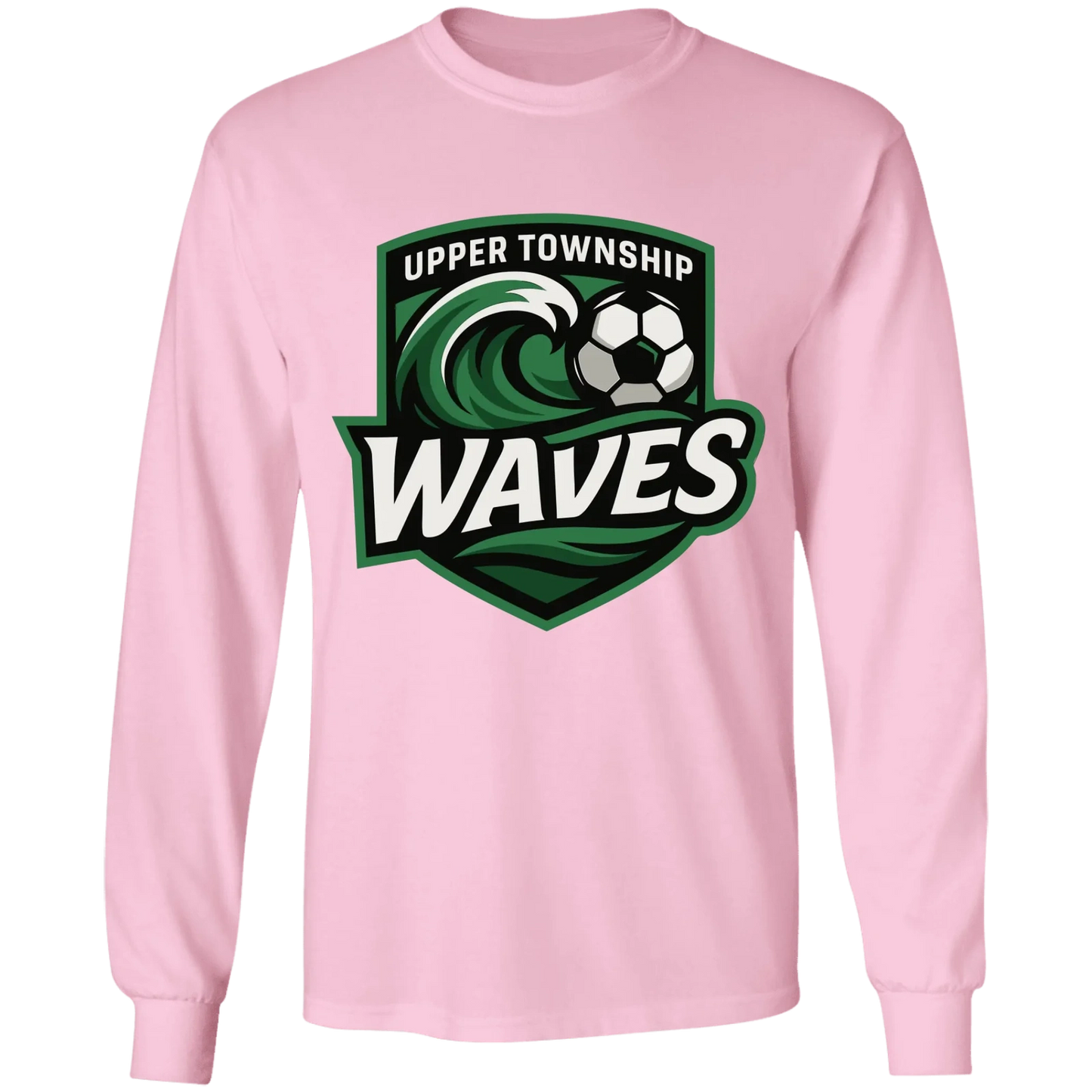 UT Wave Youth Long Sleeve Tee