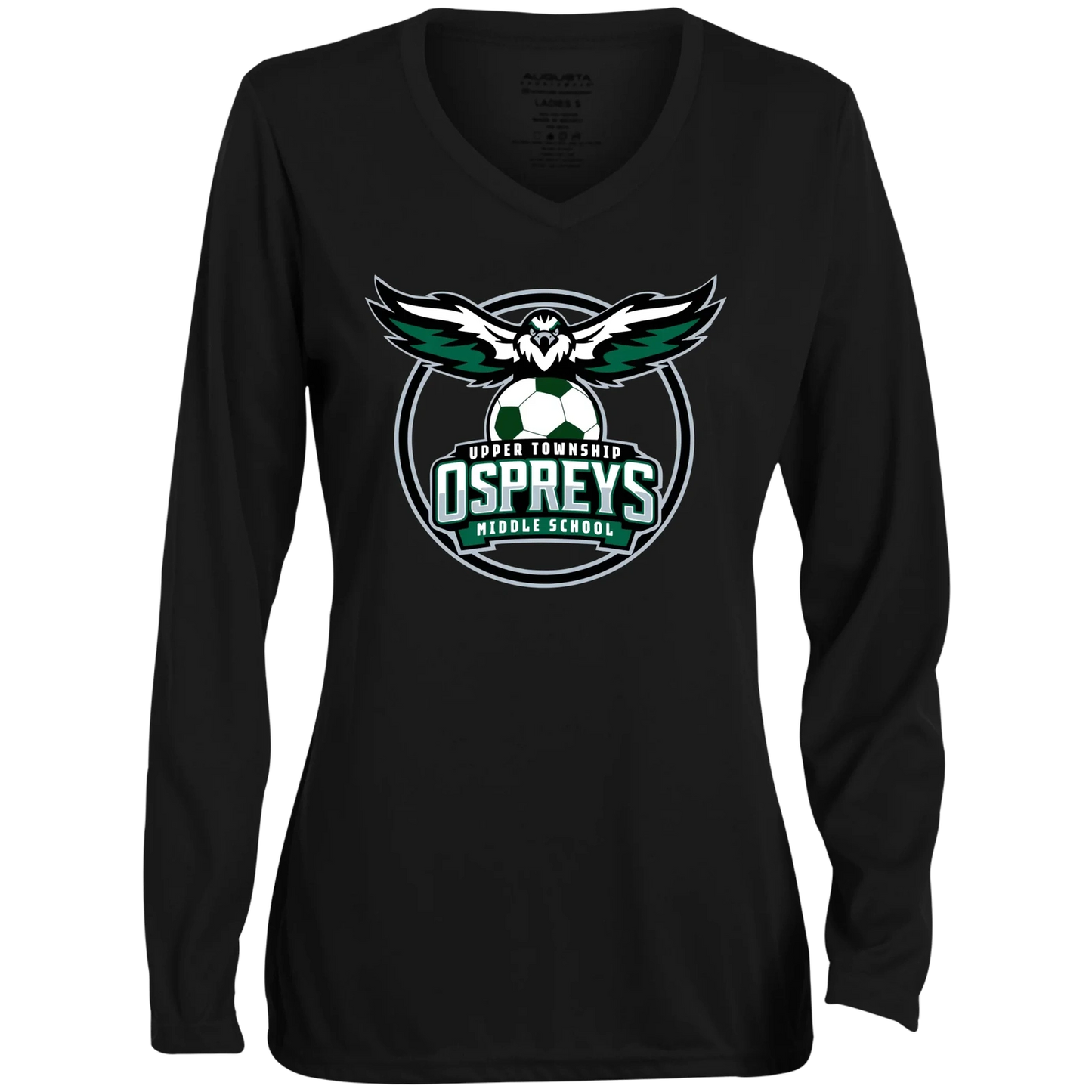 UTMS Soccer Long Sleeve Tees