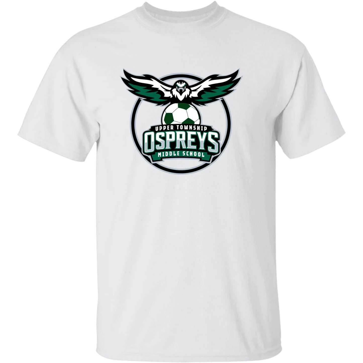 UTMS Soccer Tees