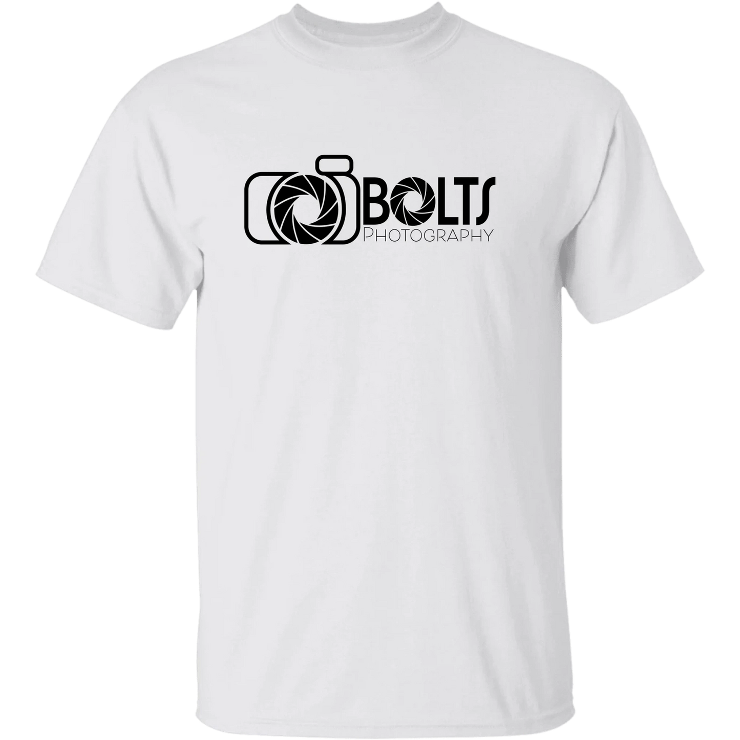 Bolts Photography Tee