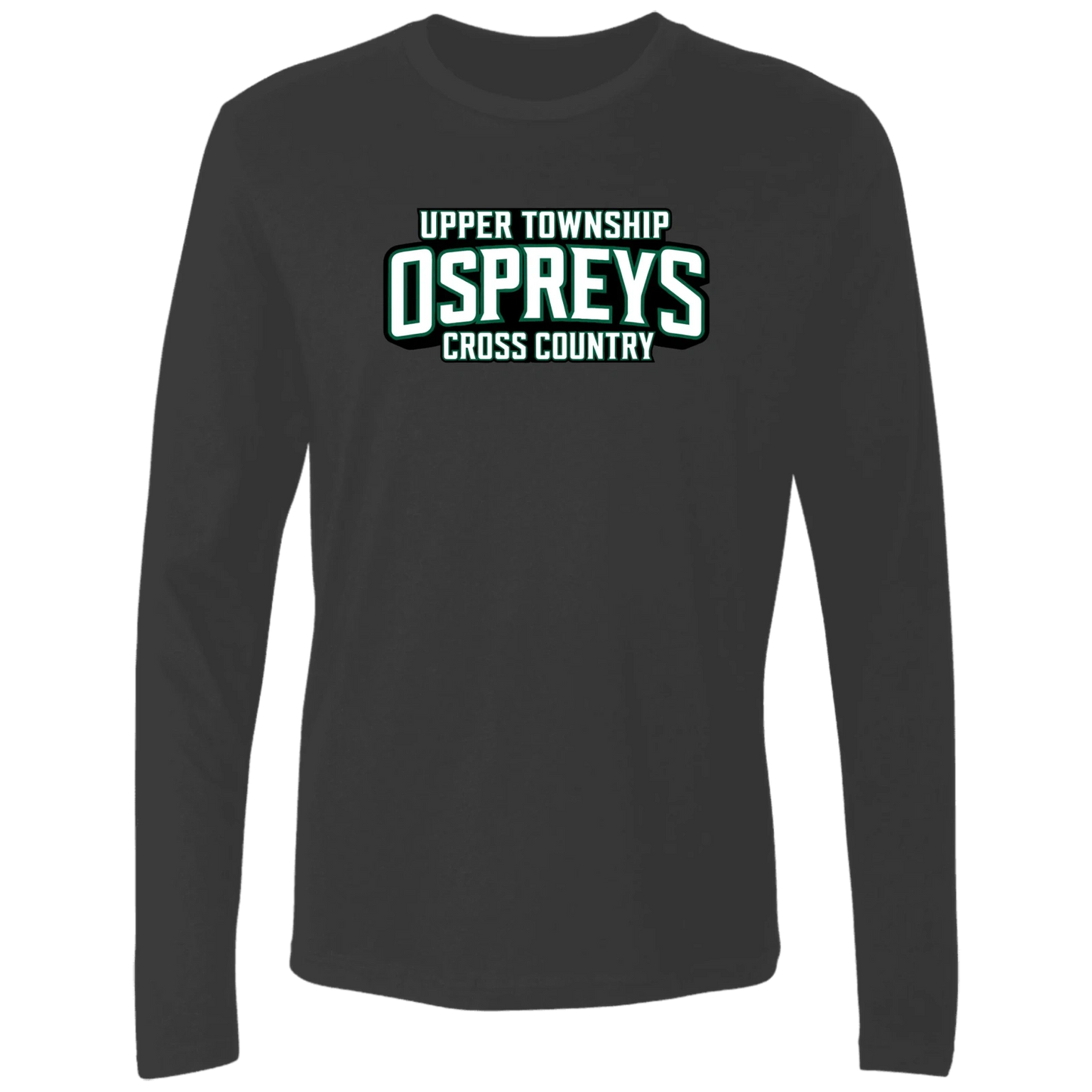 UTMS Cross Country Long Sleeve Tees