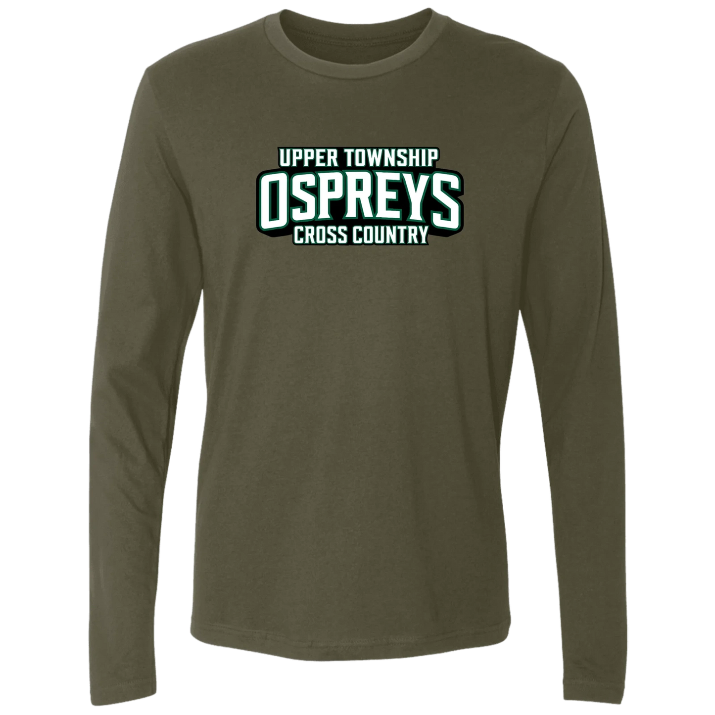 UTMS Cross Country Long Sleeve Tees