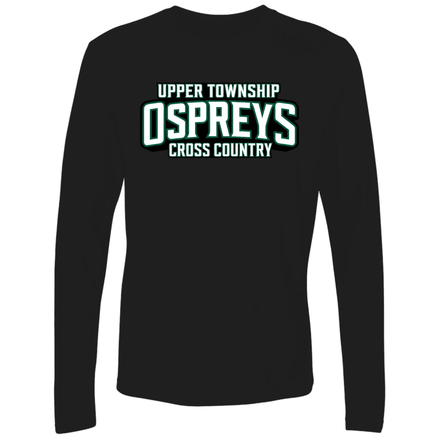 UTMS Cross Country Long Sleeve Tees