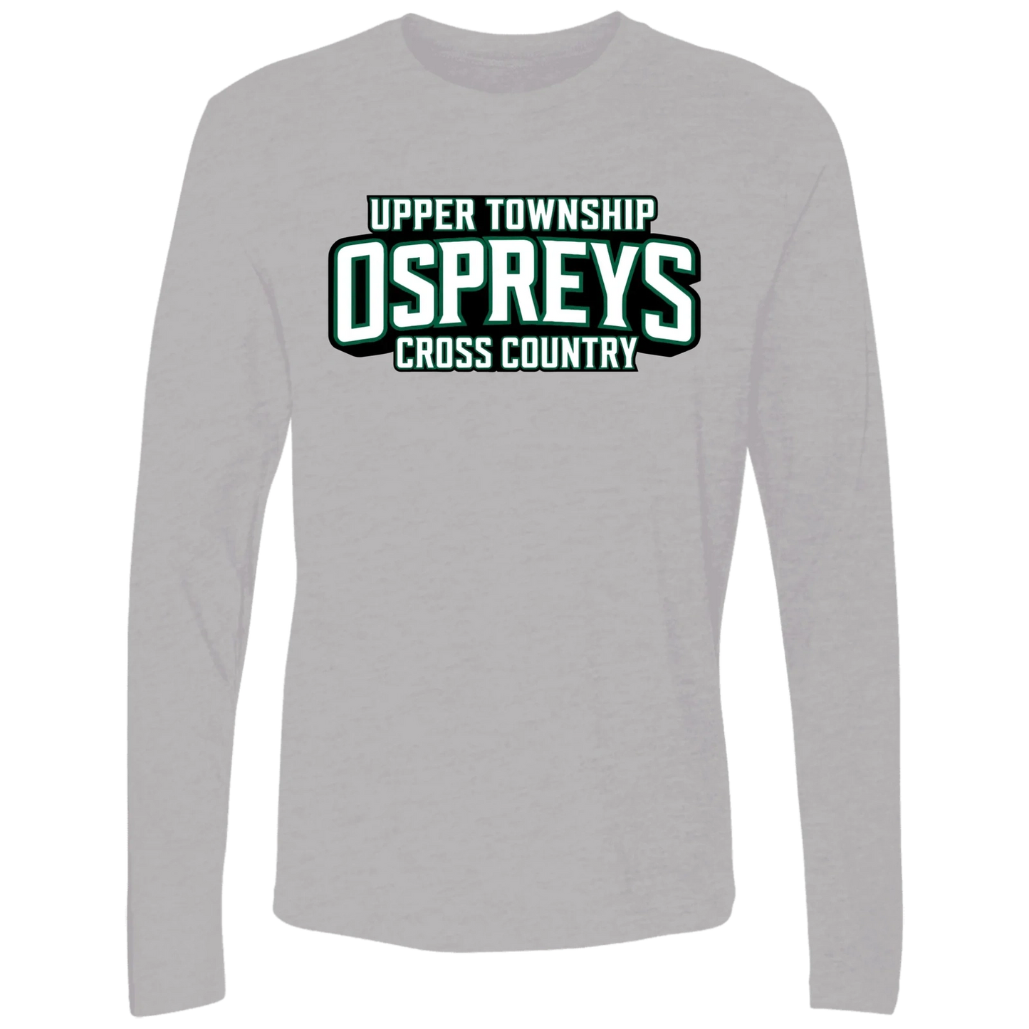 UTMS Cross Country Long Sleeve Tees