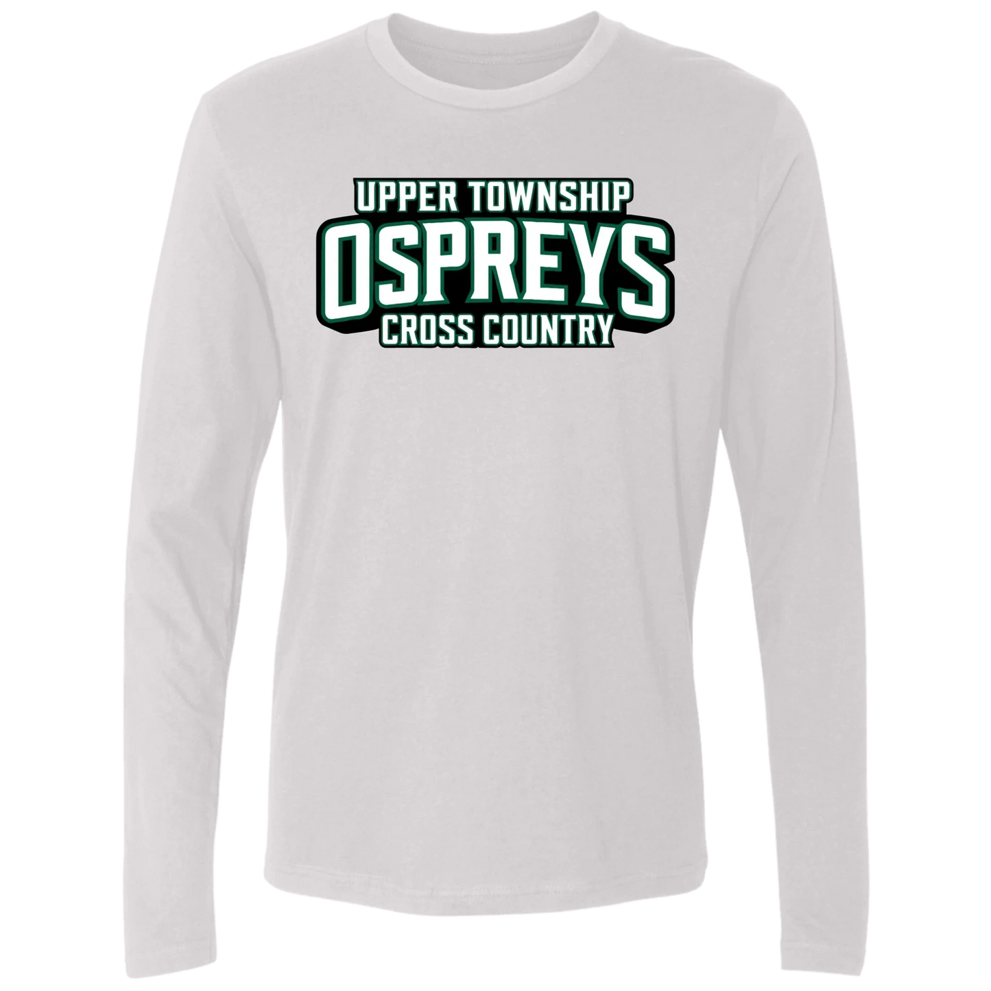 UTMS Cross Country Long Sleeve Tees