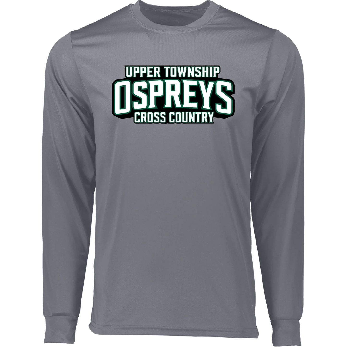 UTMS Cross Country Long Sleeve Tees