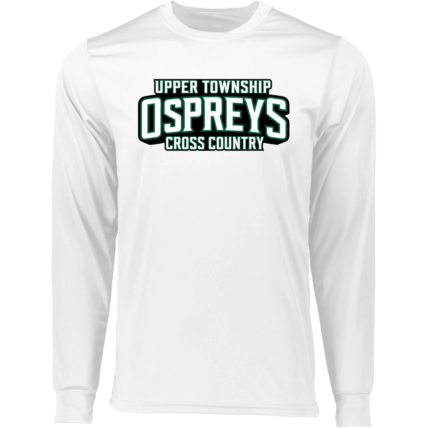 UTMS Cross Country Long Sleeve Tees