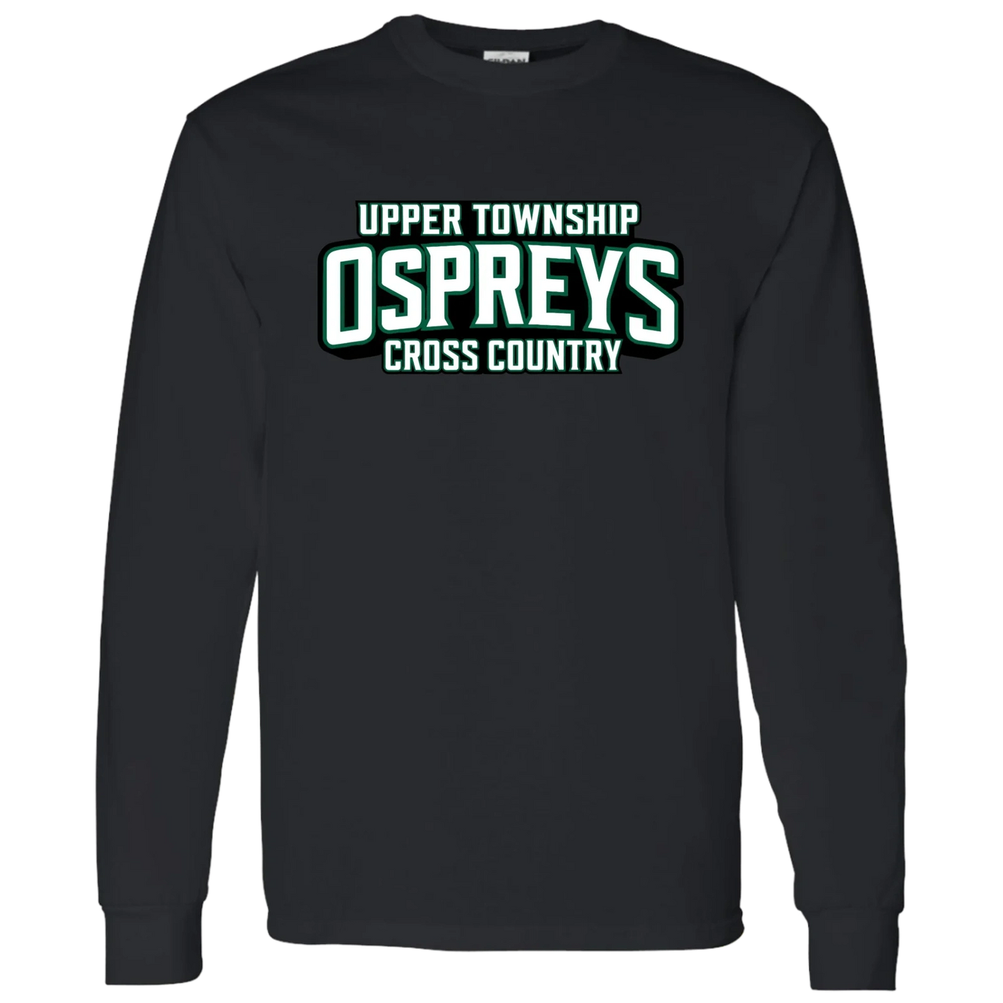 UTMS Cross Country Youth Long Sleeve Tee