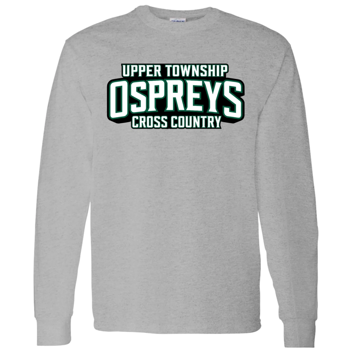 UTMS Cross Country Youth Long Sleeve Tee