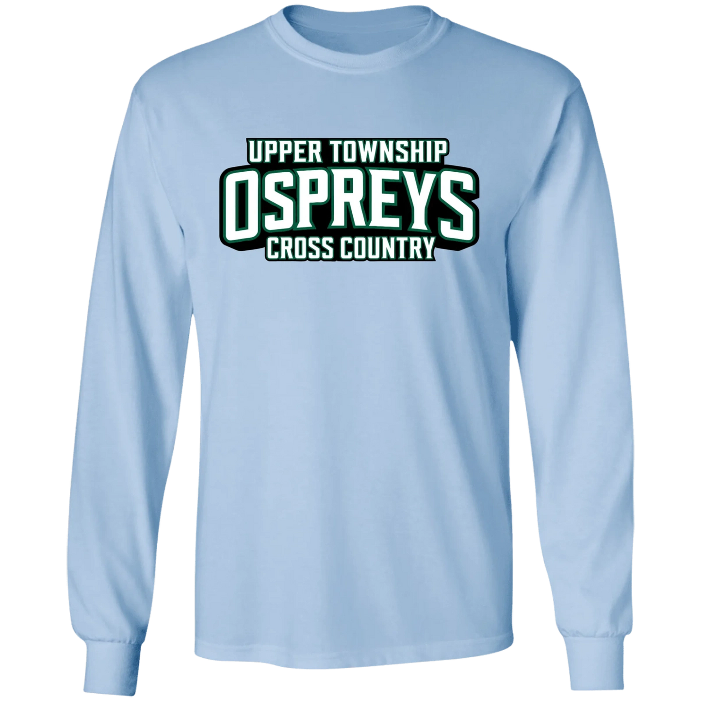 UTMS Cross Country Youth Long Sleeve Tee