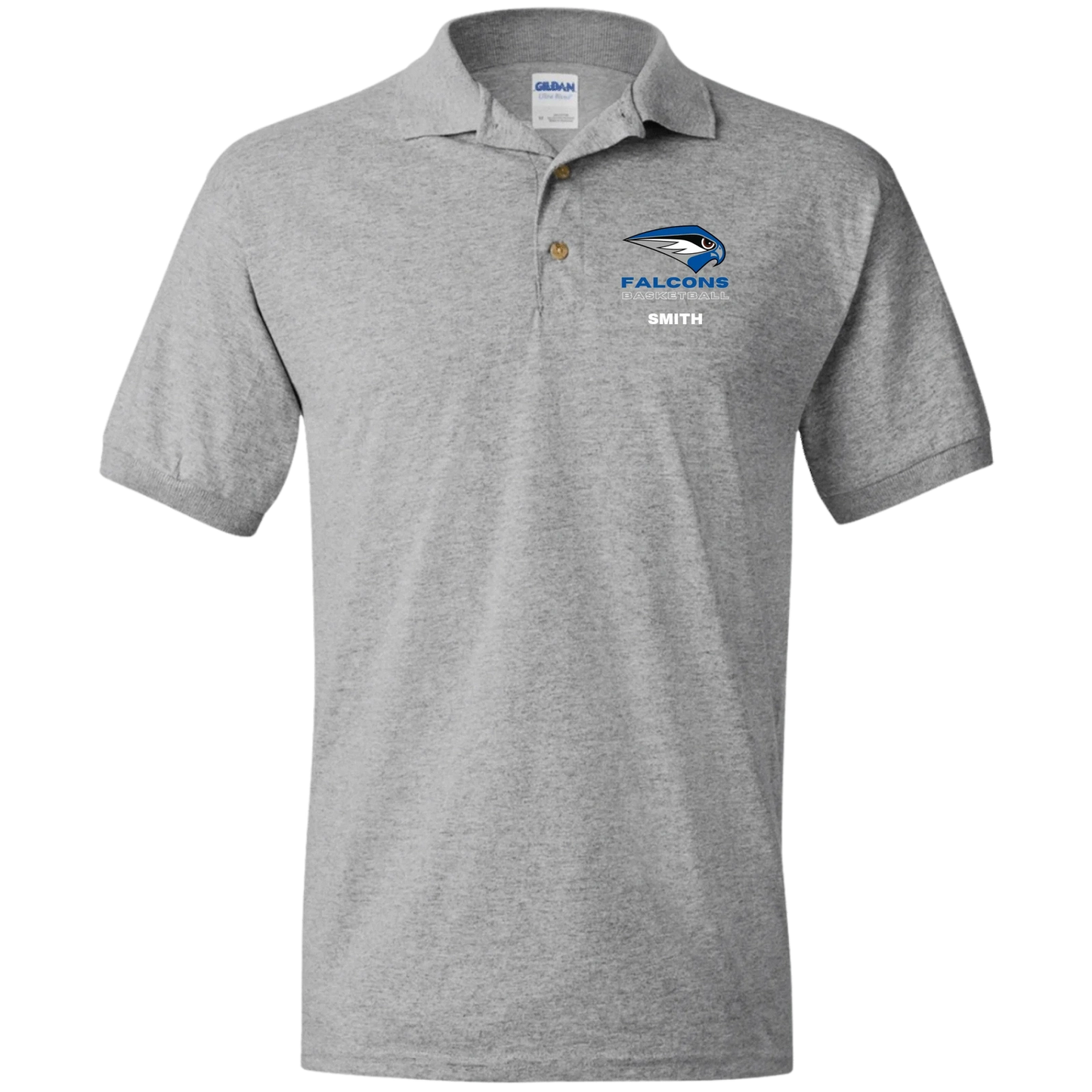 OHS Basketball Men's/Unisex Polos