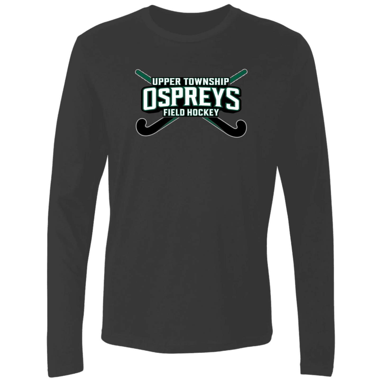 UTMS Field Hockey Long Sleeve Tees