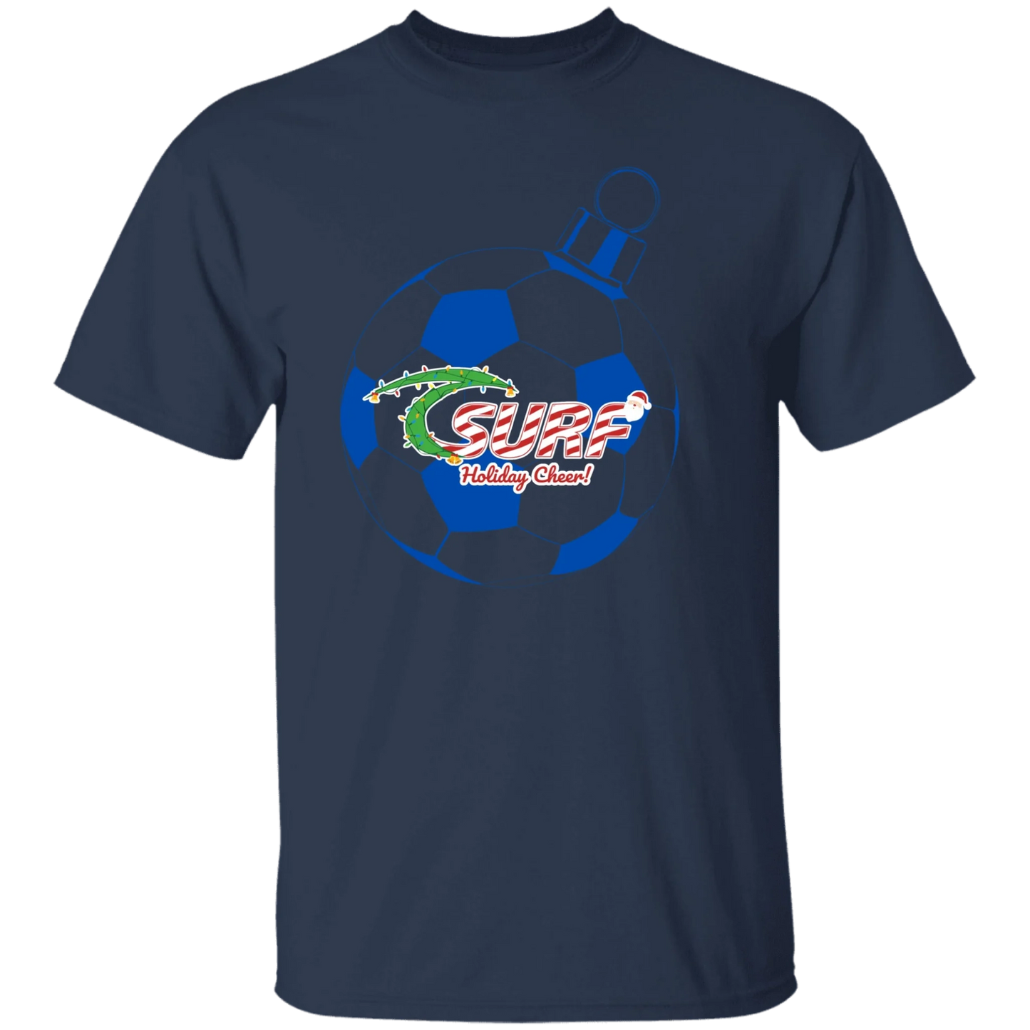 NJ Surf Soccer Youth Tee