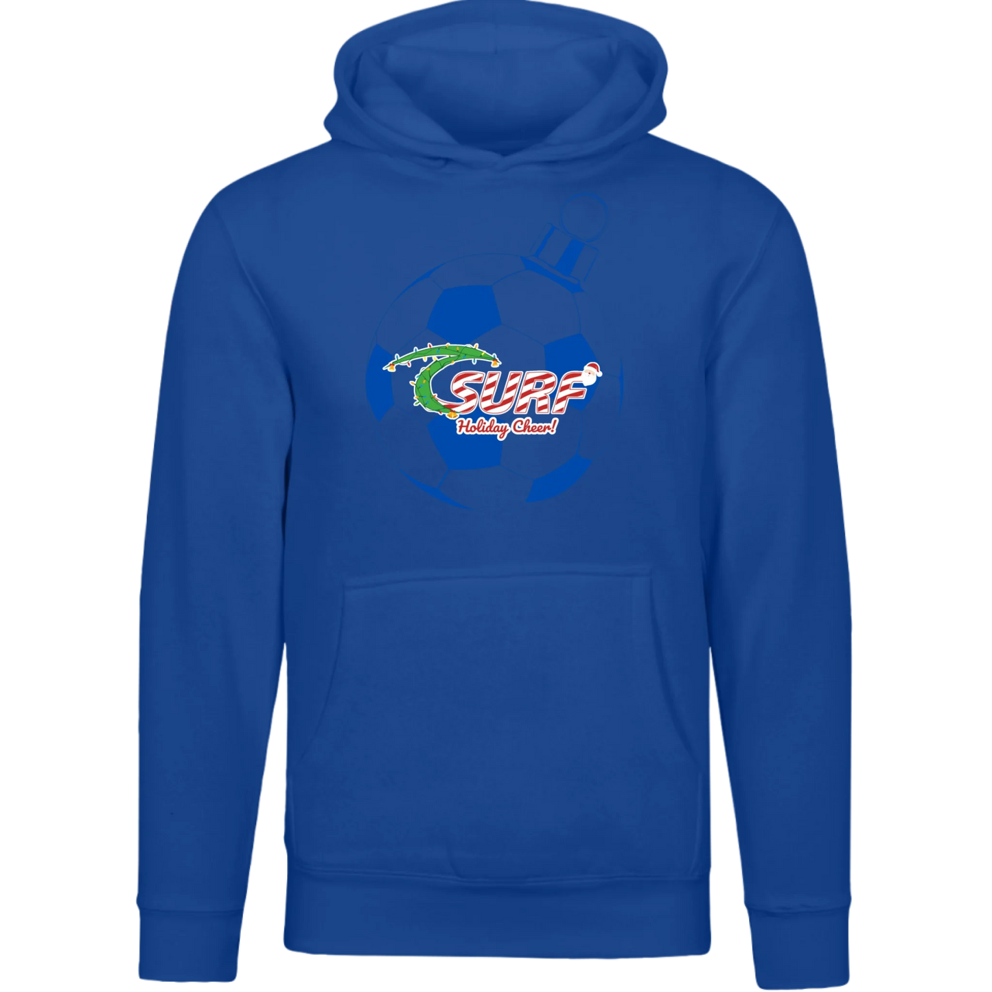 NJ Surf Soccer Premium Youth Hoodie